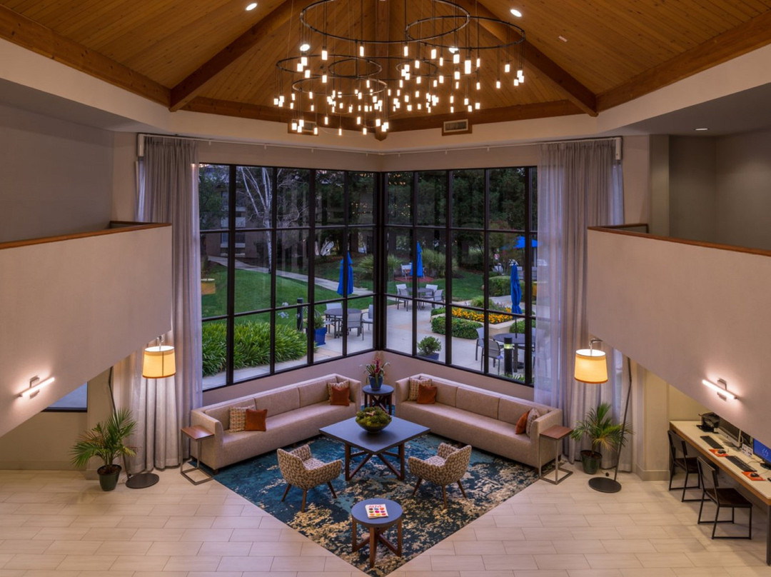 核桃溪智选假日酒店主图