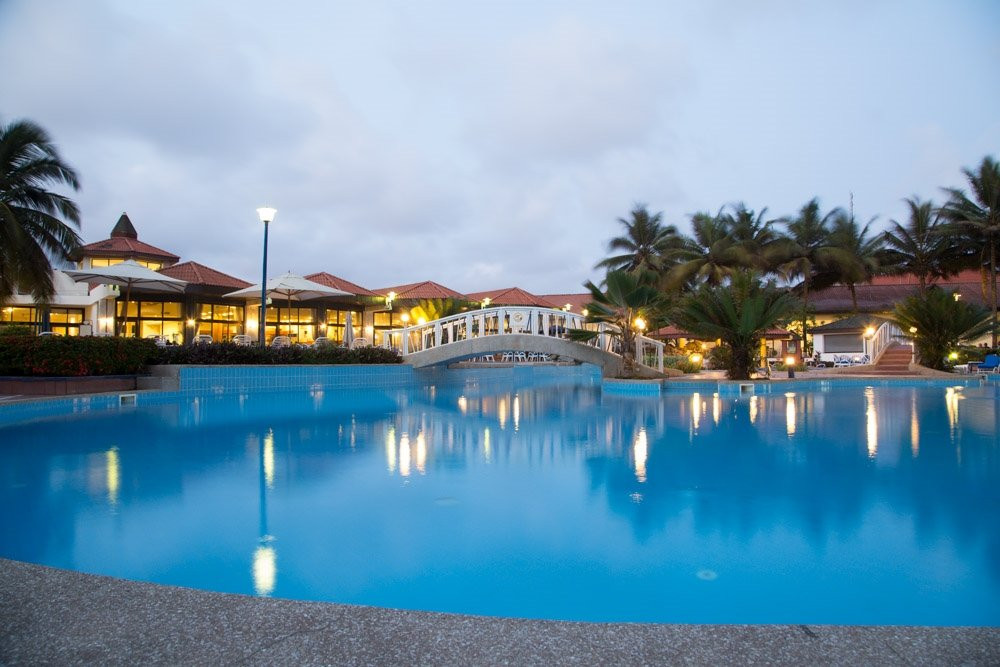 La-Palm Royal Beach Hotel