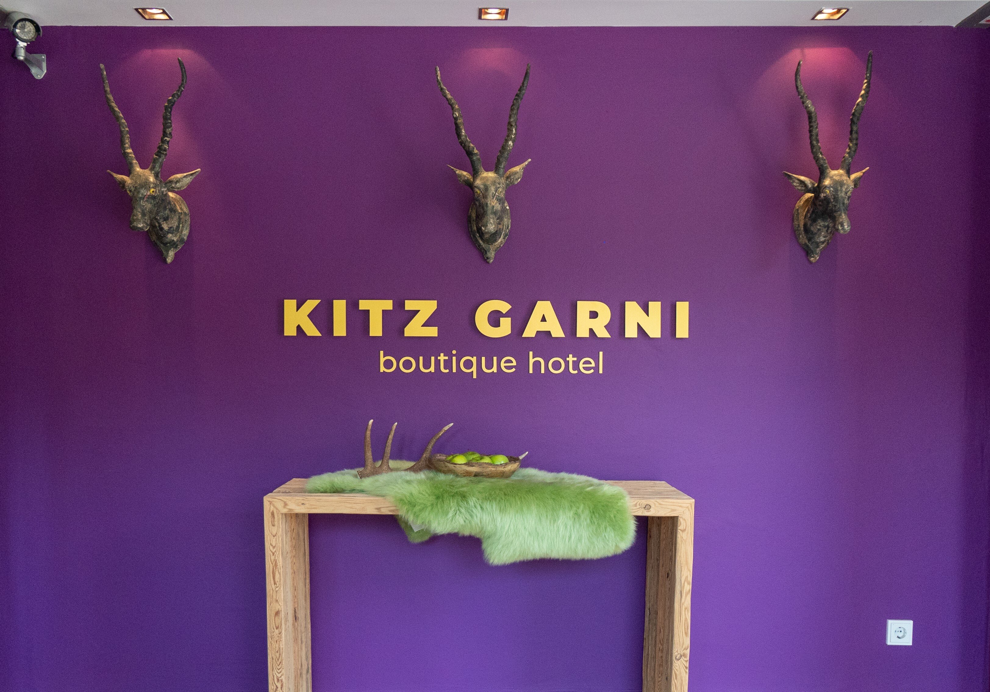 KITZ GARNI Boutique Hotel-官方