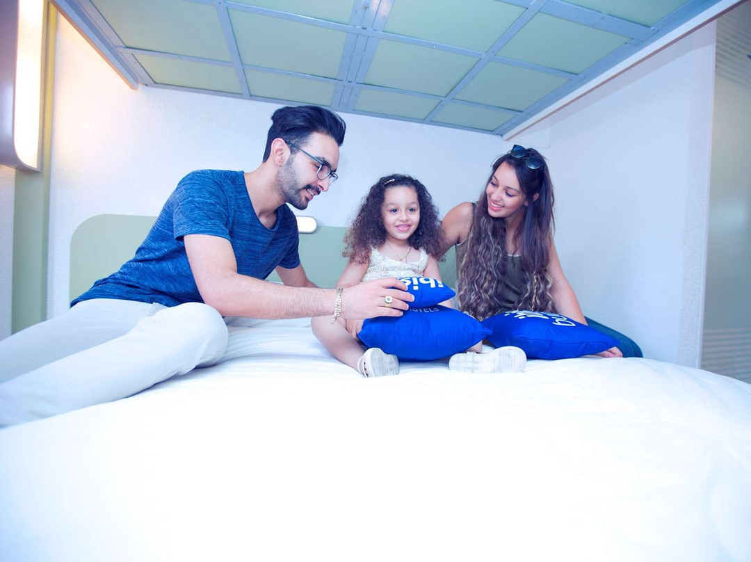 Hôtel Mia Urban Détroit Tanger主图