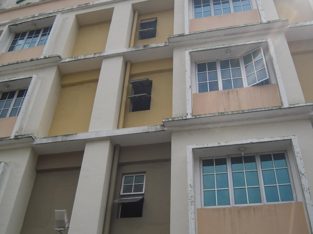 森泰克斯TS酒店