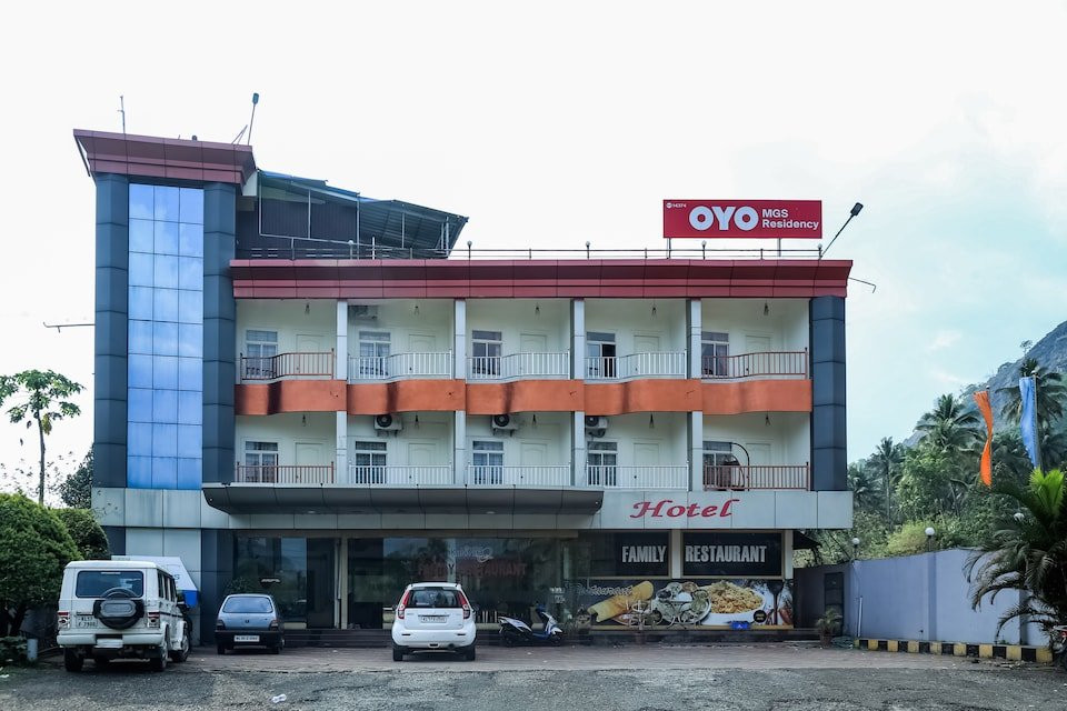 MGS Residency