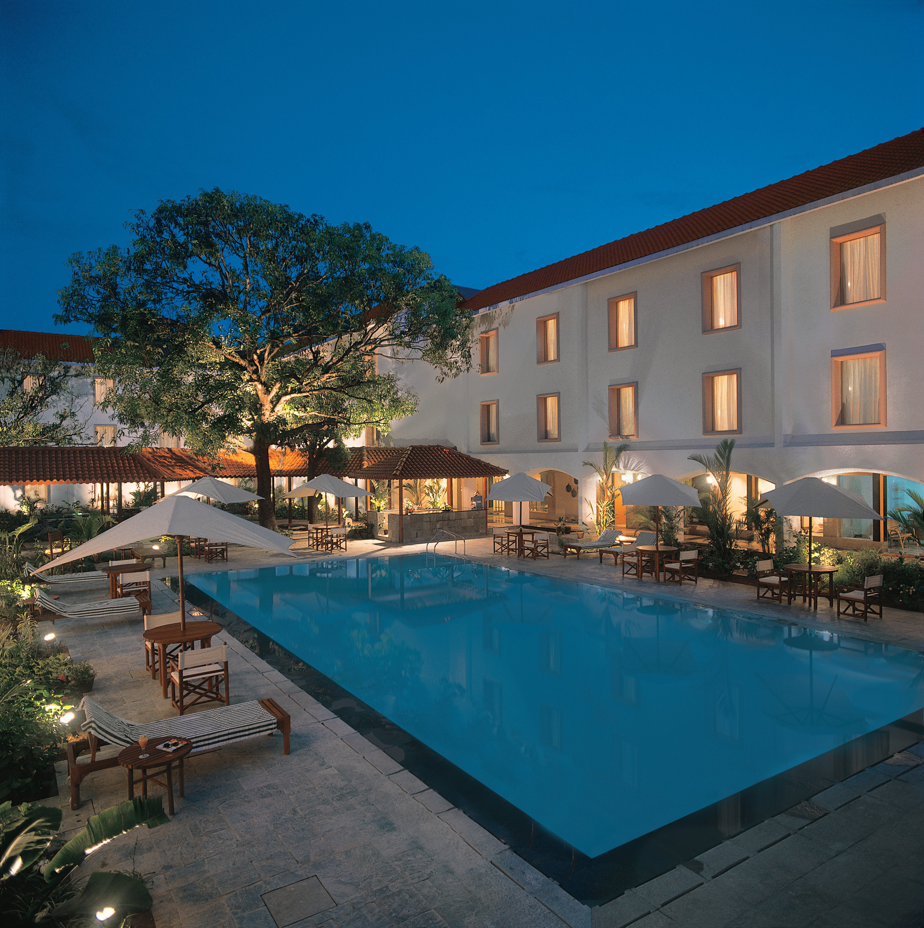 Trident, Cochin-官方