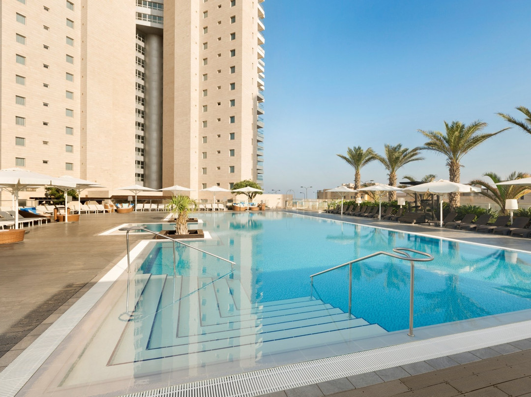 Netanya酒店住宿-Ramada Hotel & Suites by Wyndham Netanya