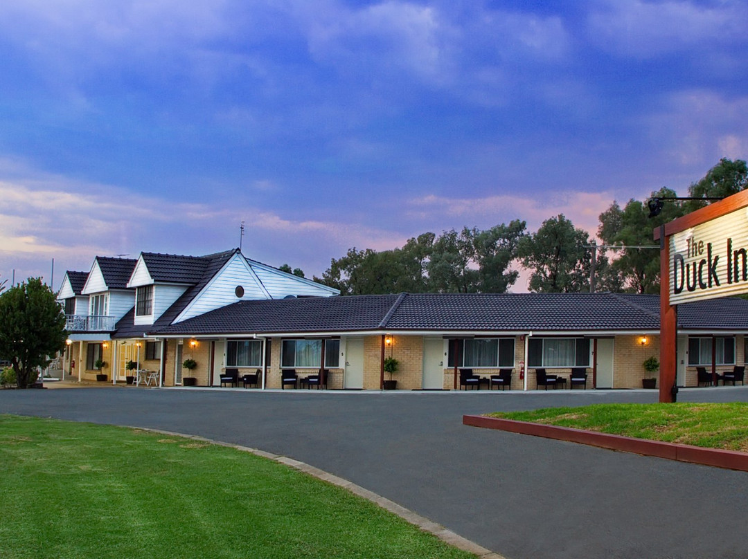 Manilla酒店住宿-The Duck Inn Apartments