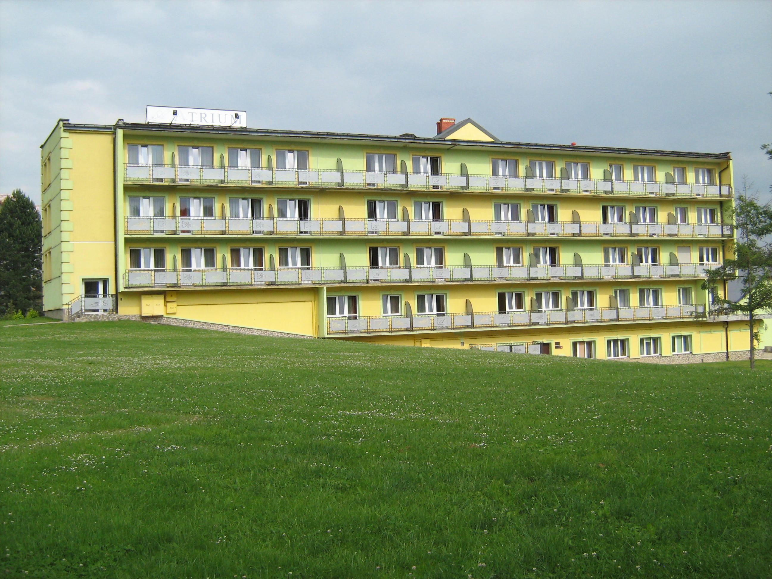 Atrium Conference Center & SPA-客卧