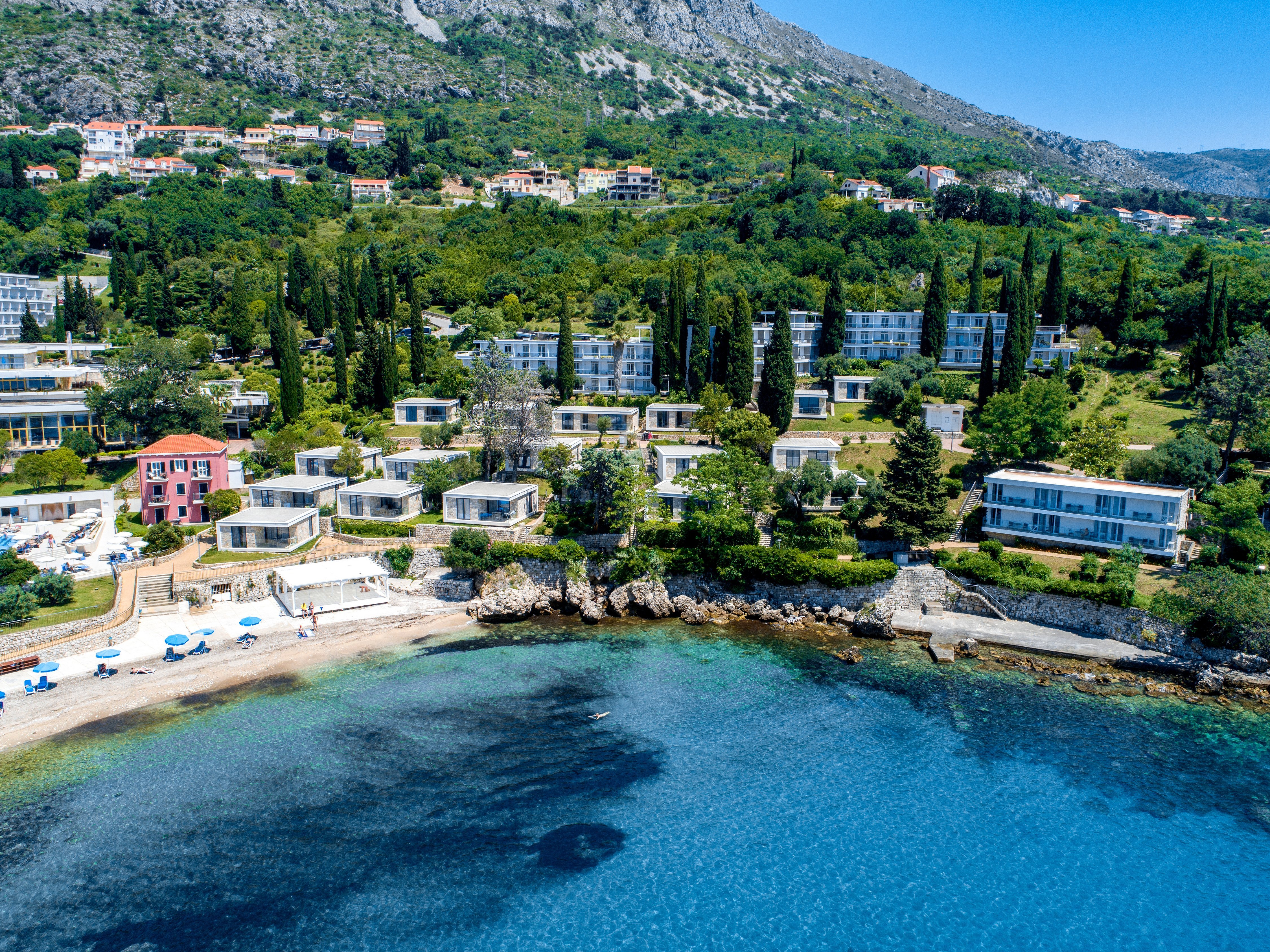 Mlini Villas and Apartments-官方