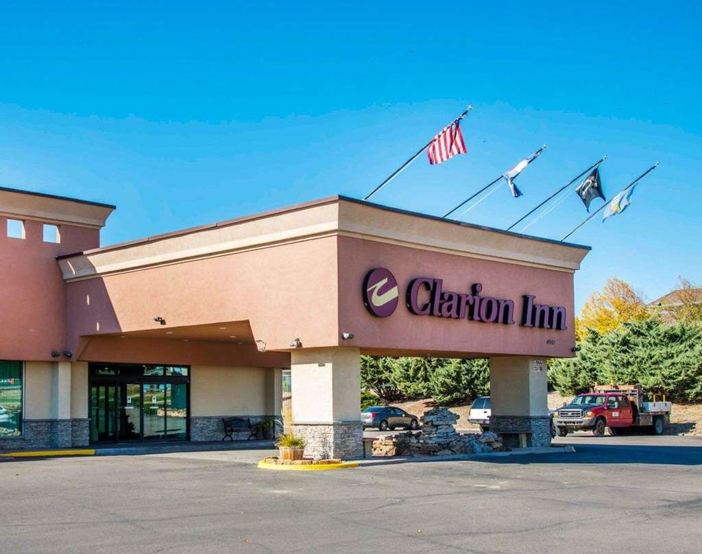 Clarion Inn And Events Center Pueblo North