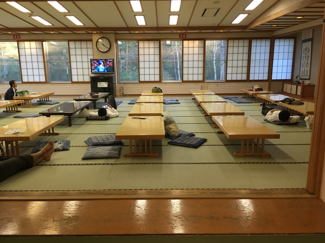 Yamahana-onsen Refre