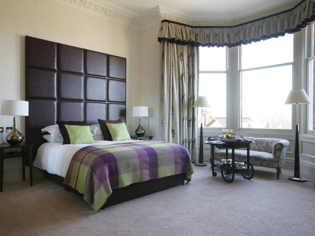 East Lothian酒店住宿-Nether Abbey Hotel
