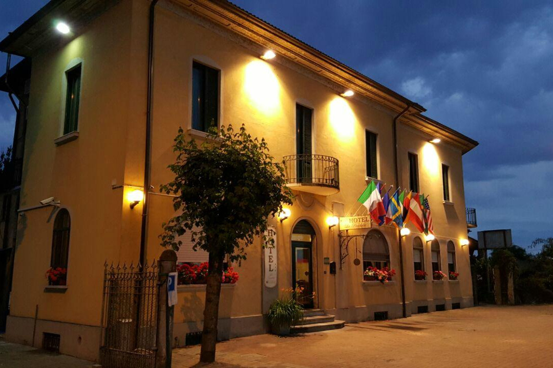 Morimondo酒店住宿-Hotel La Pendola