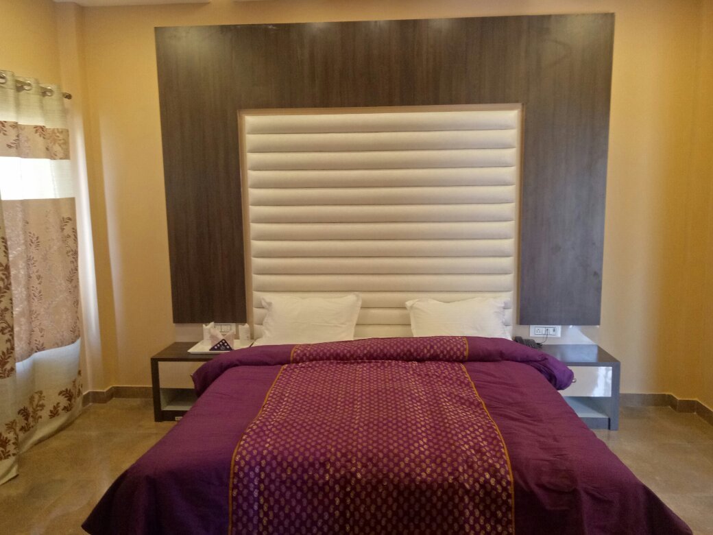 Virat Resorts, Sariska-浴室