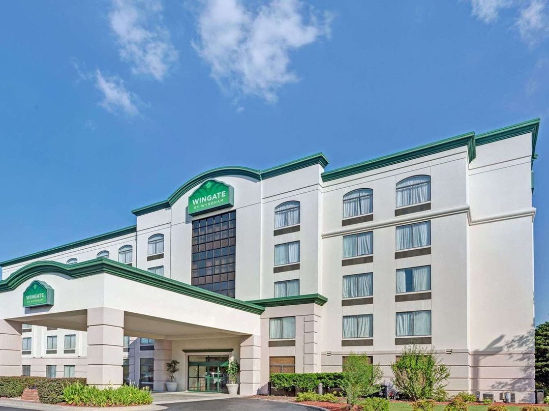 温德姆温盖特酒店 - 格威内特广场商场