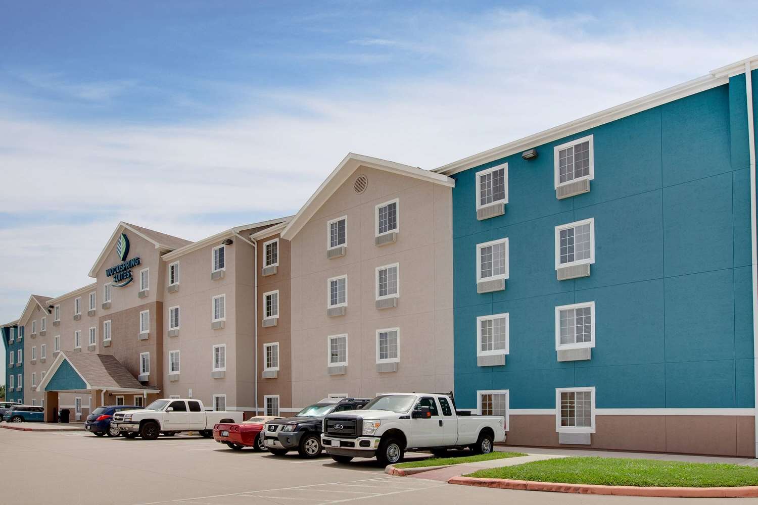 WoodSpring Suites Texas City-官方