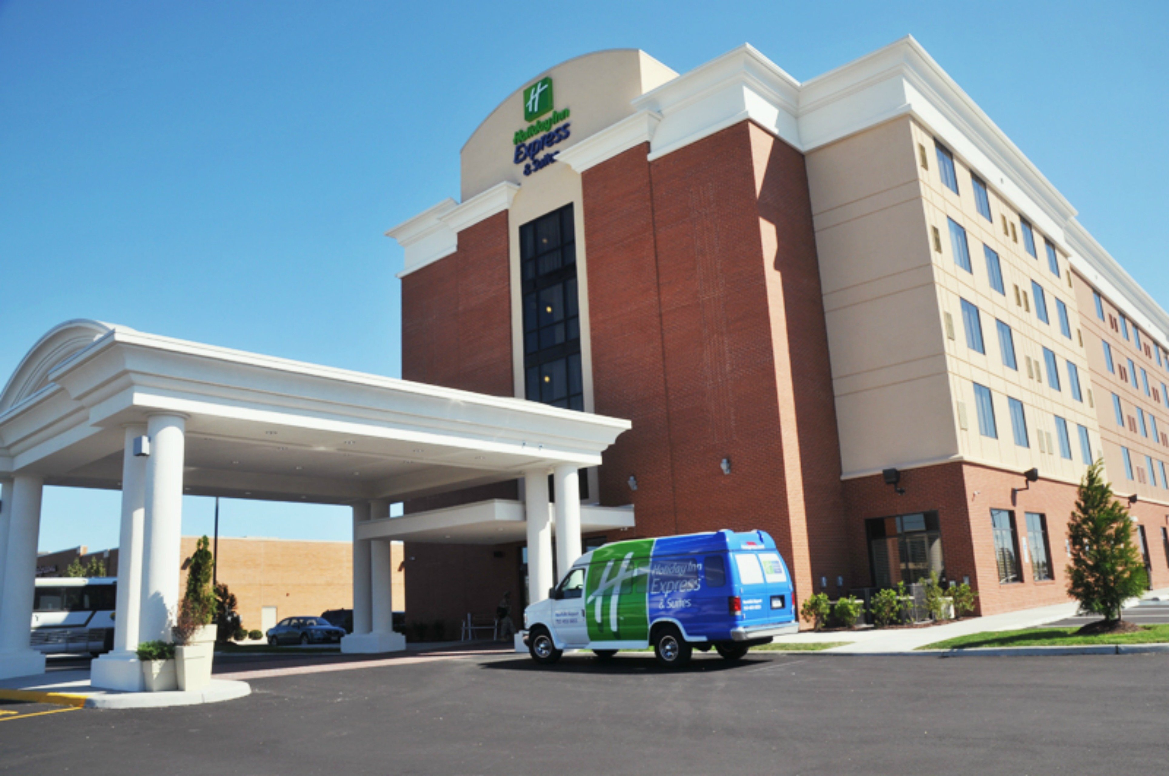 Holiday Inn Express Hotel & Suites Norfolk Airport by IHG-官方