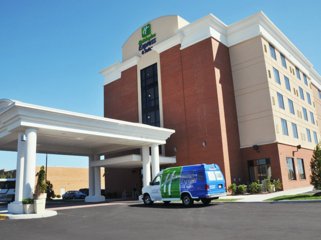诺福克酒店住宿-Holiday Inn Express Hotel & Suites Norfolk Airport by IHG