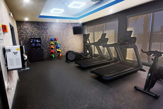 McCamey酒店住宿-La Quinta Inn & Suites by Wyndham Fort Stockton Northeast