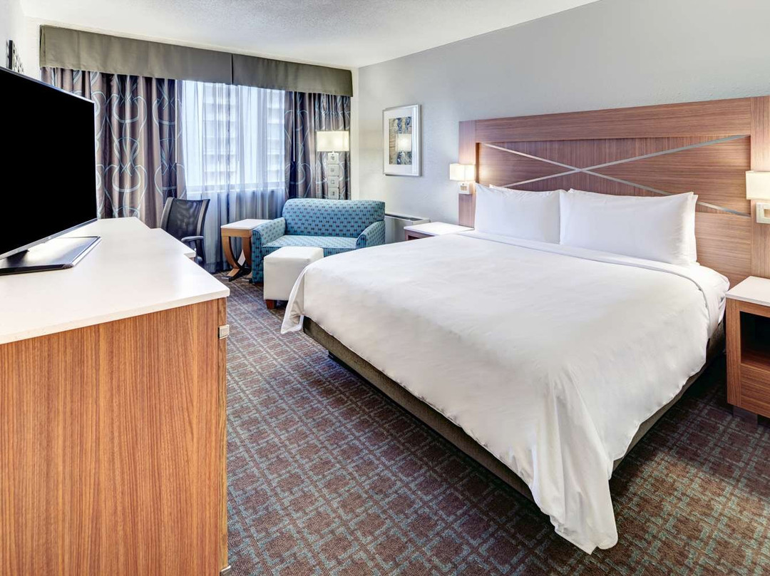 密尔沃基市中心希尔顿逸林酒店主图