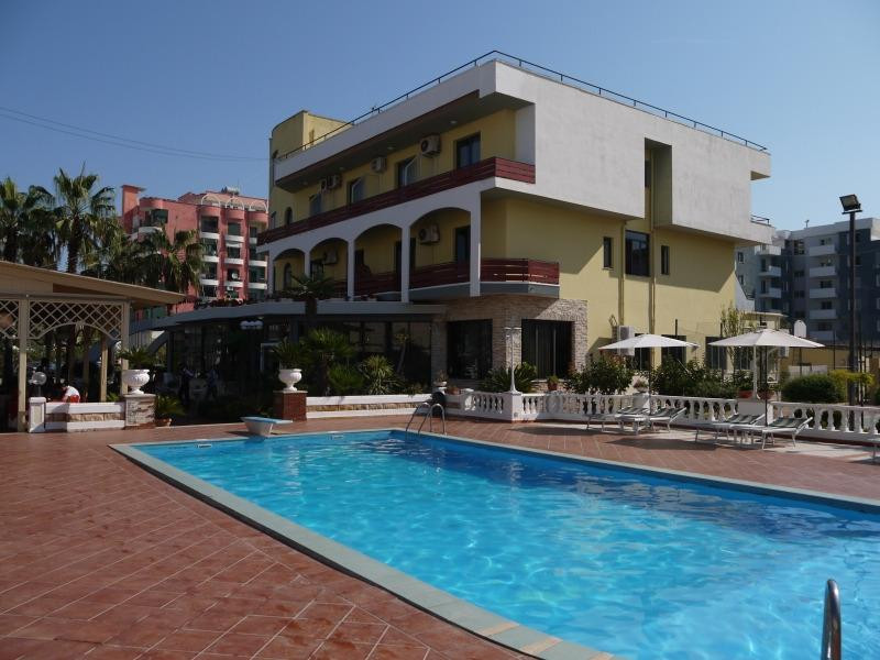 Grand Hotel Pameba
