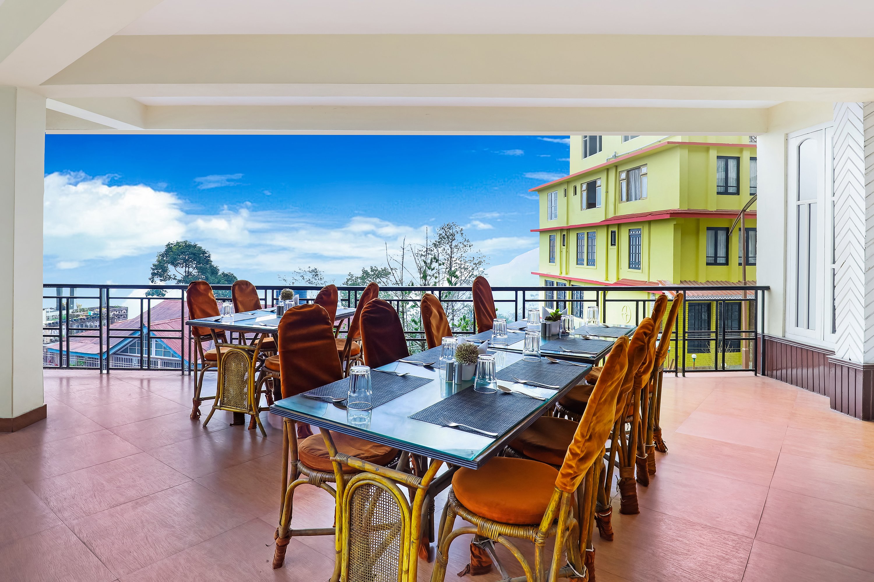 Summit Newa Regency & Spa-官方