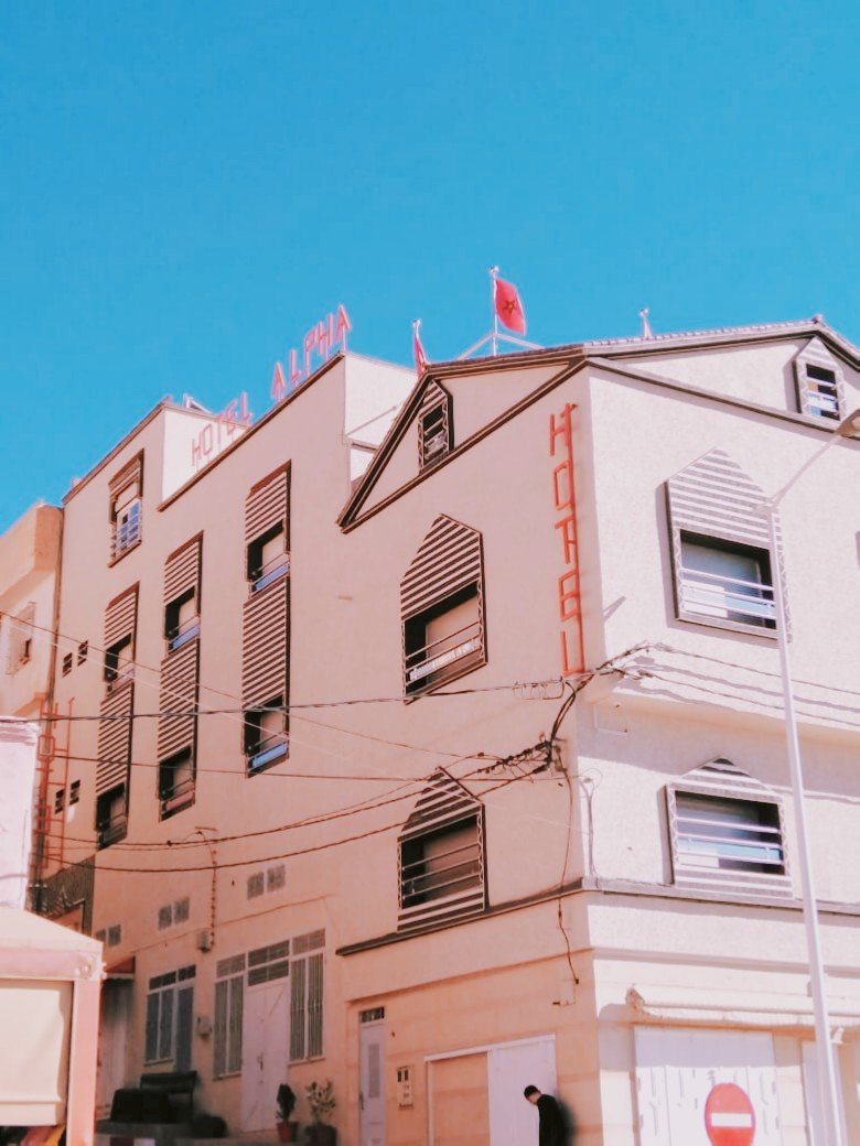 Hotel Alpha-官方