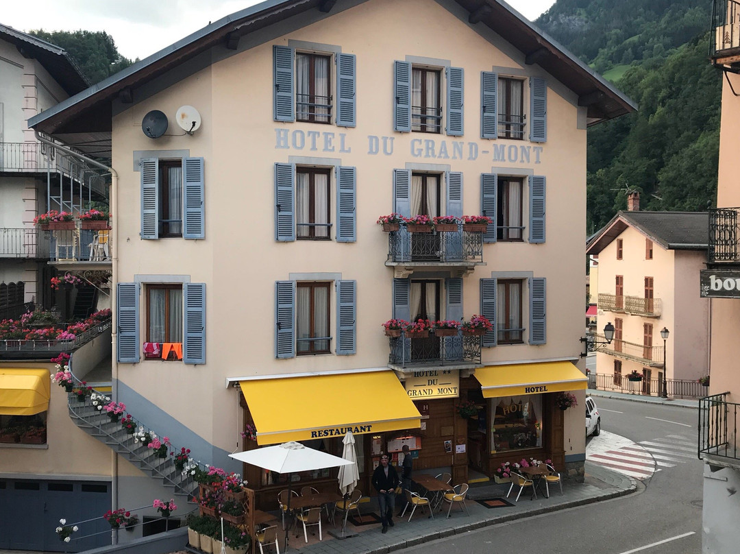 Hotel Restaurant du Grand-Mont主图