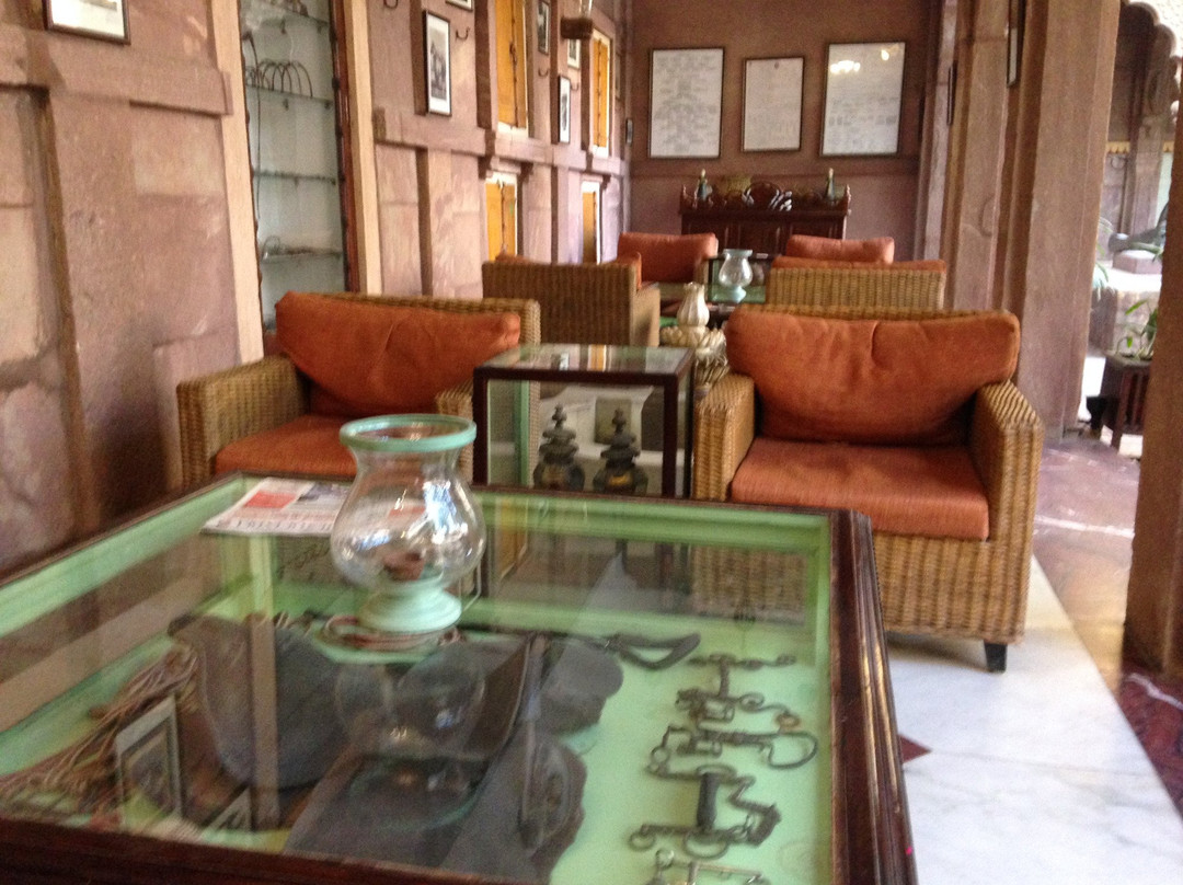 Jodhpur District酒店住宿-Chandelao Garh