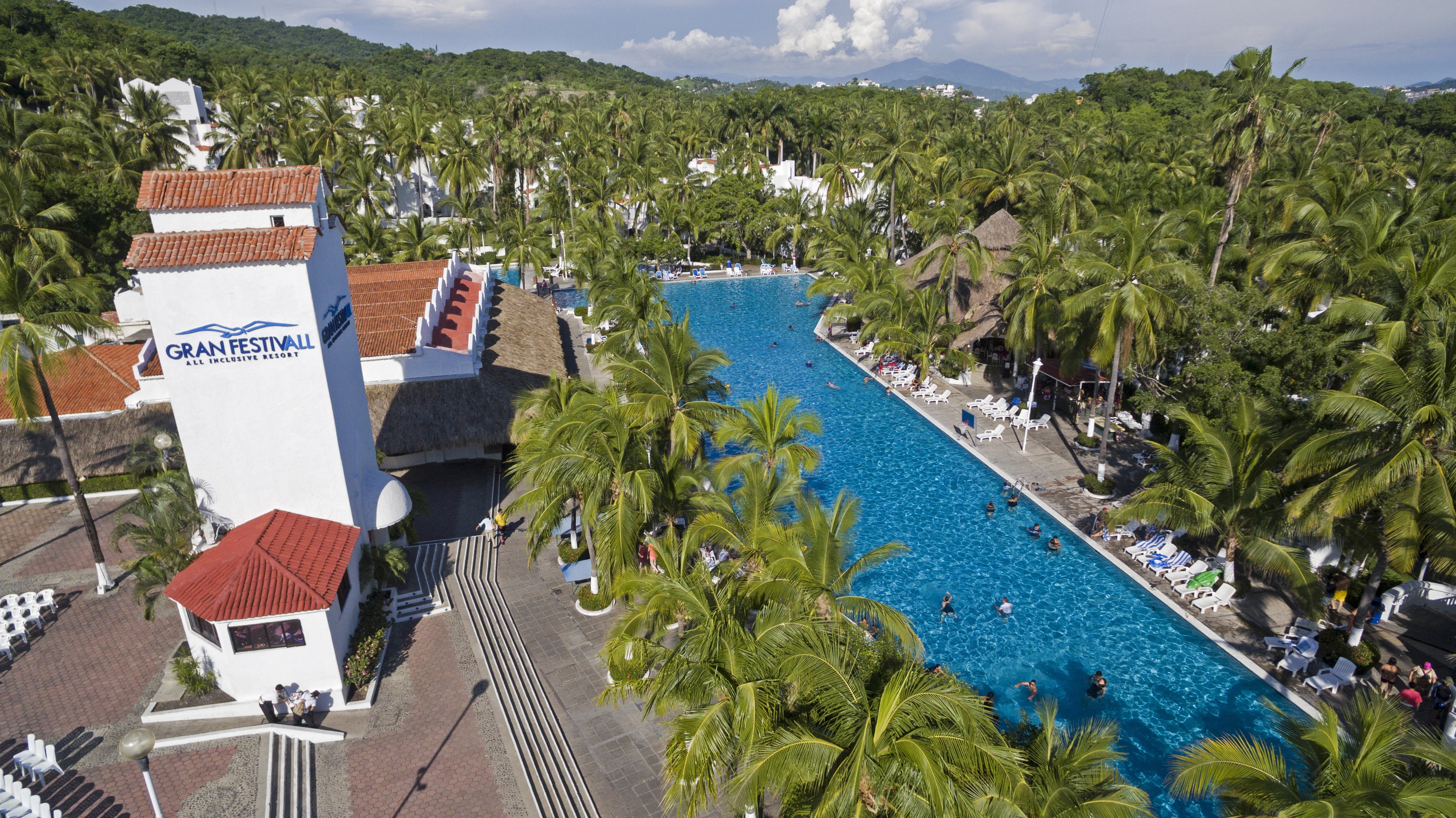 Gran Festivall All Inclusive Resort-官方