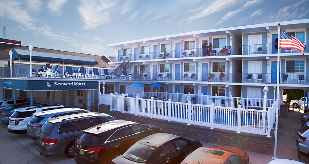 Seaward Motel-官方