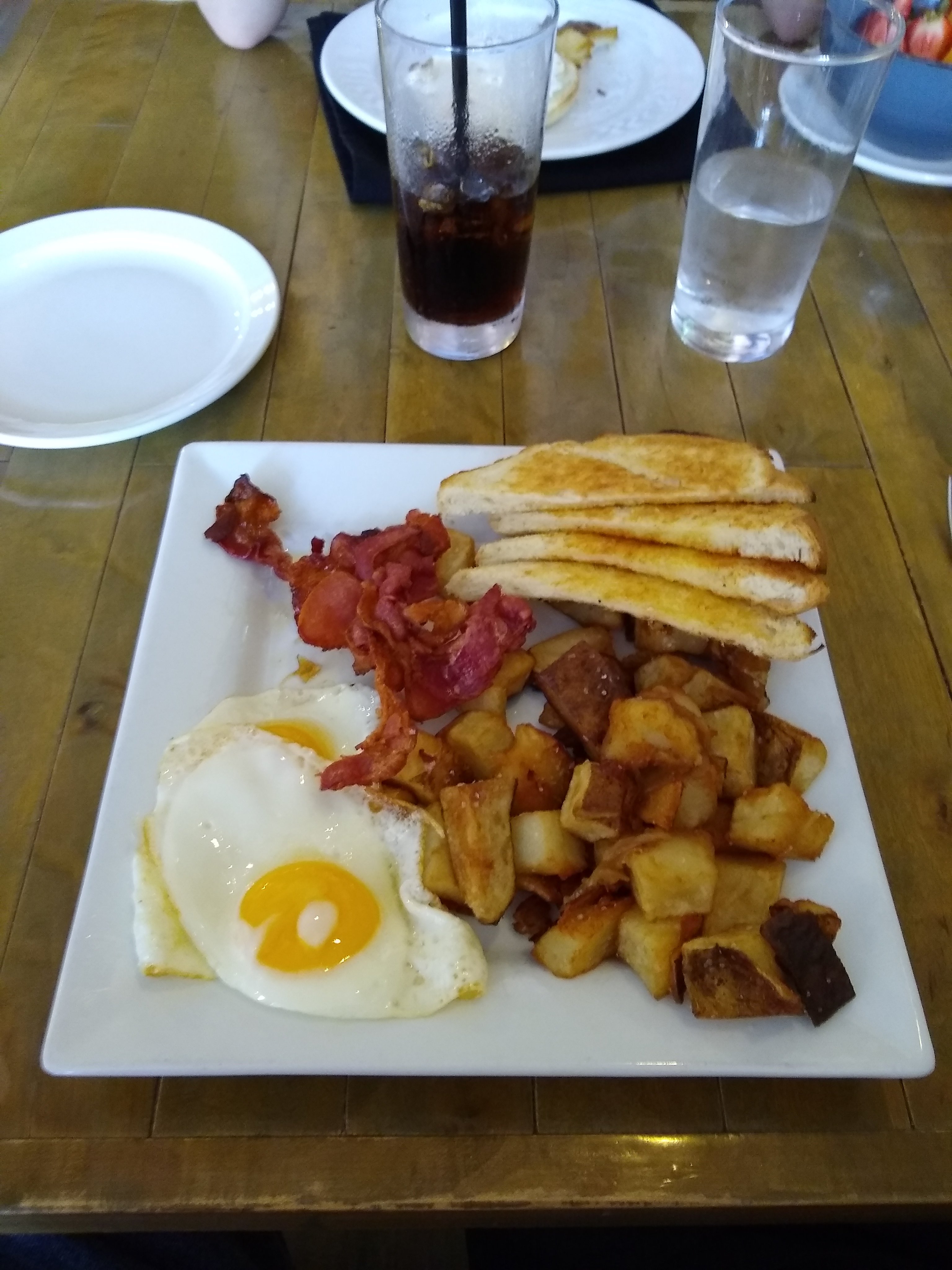 Blue on Water-官方