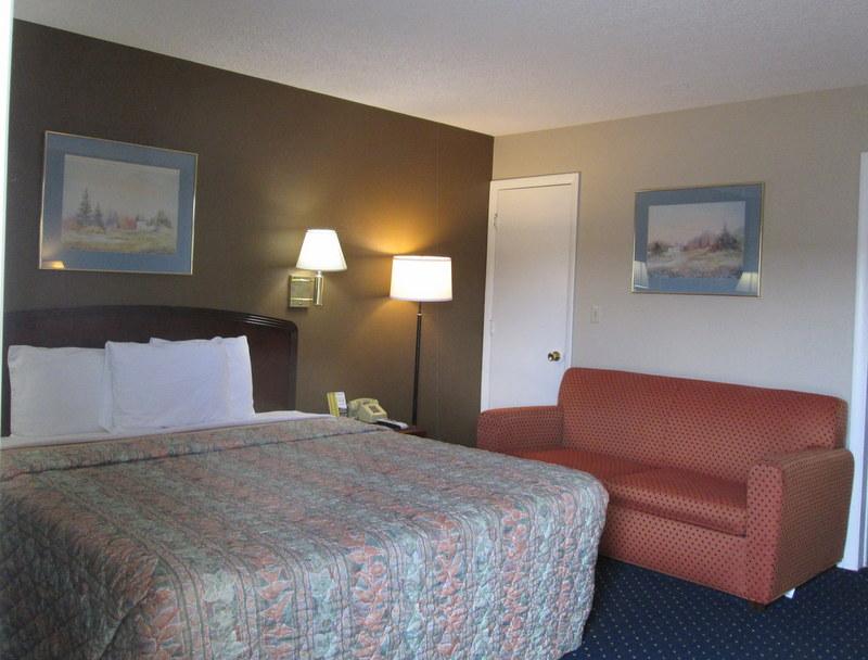 Brooks Motel-客卧
