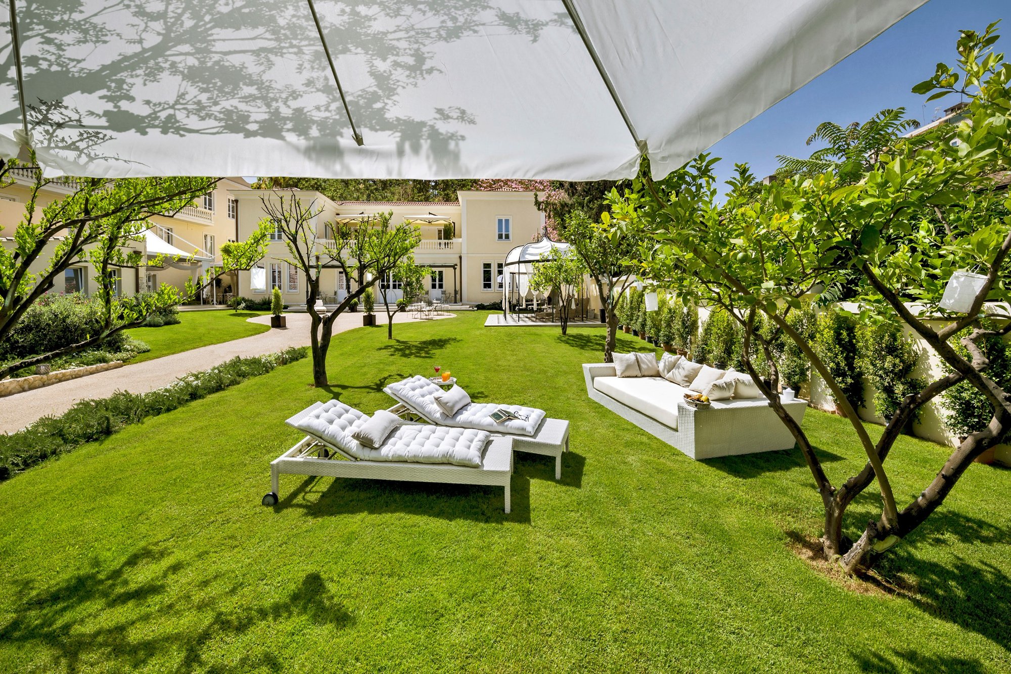 Hotel Villa Fanny-官方