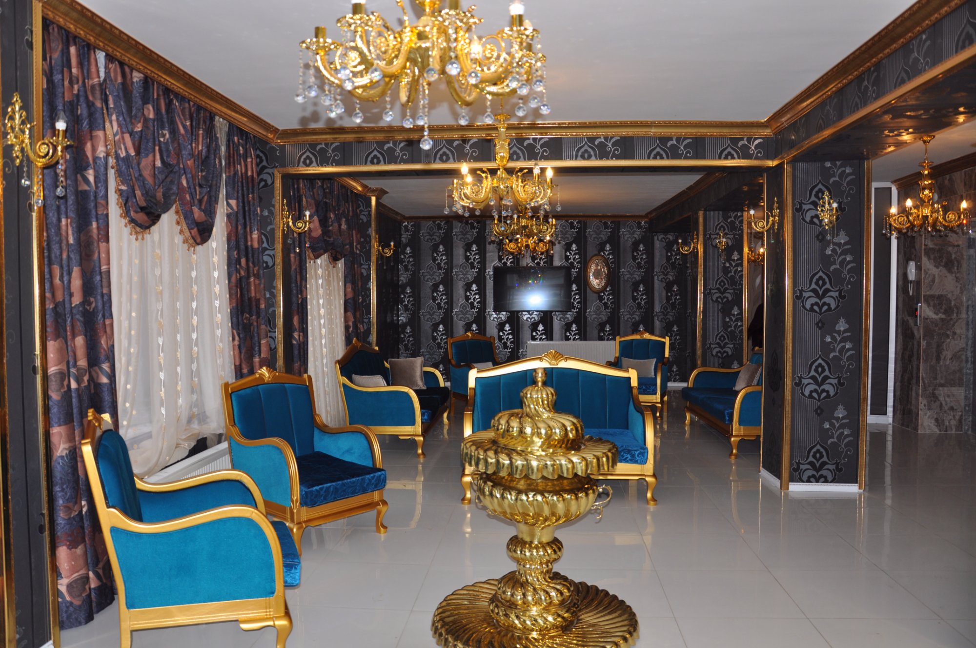 Doktor Saracoglu Termal Hotel-官方