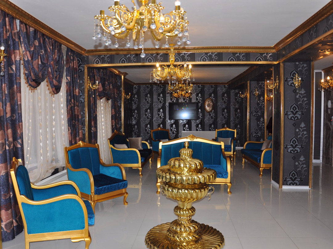 Doktor Saracoglu Termal Hotel