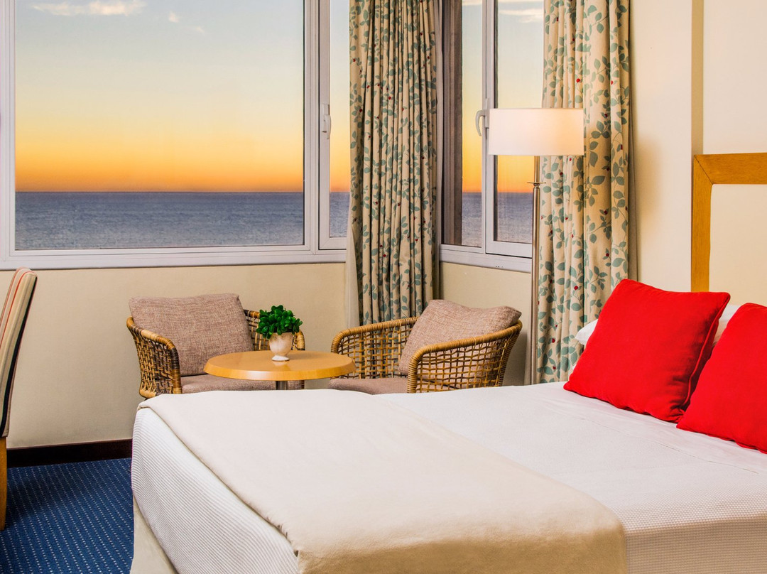 马德林港酒店住宿-Hotel Peninsula Valdes