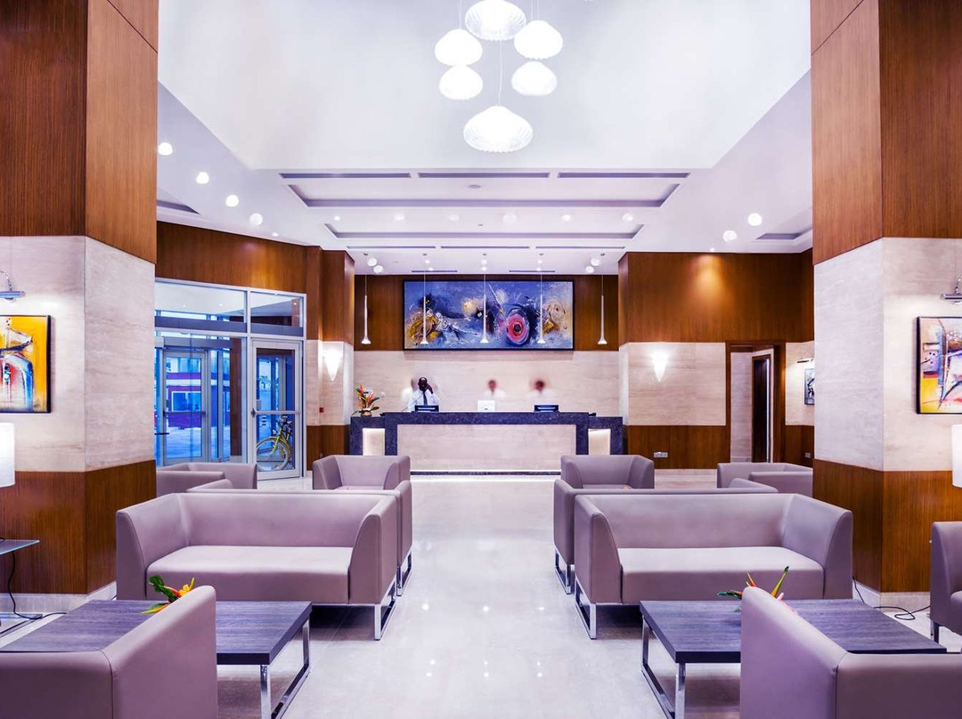 Golden Tulip Le Diplomate Cotonou主图