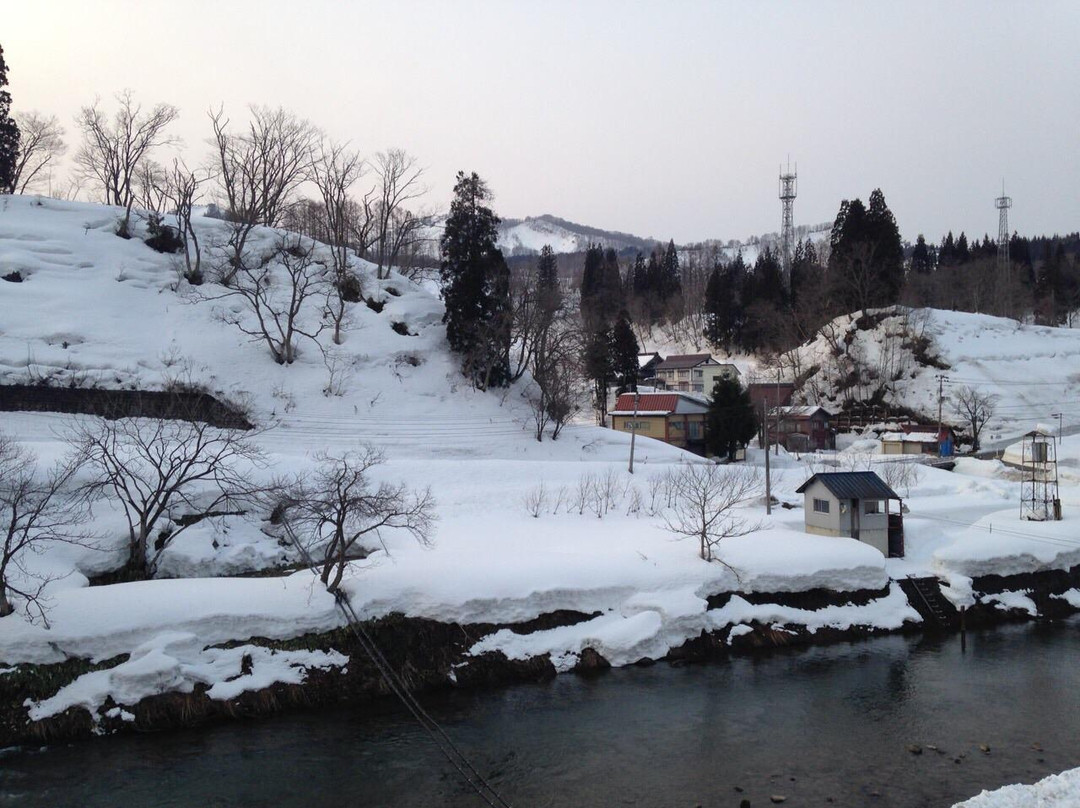Tsutaya Hijiori Hotel