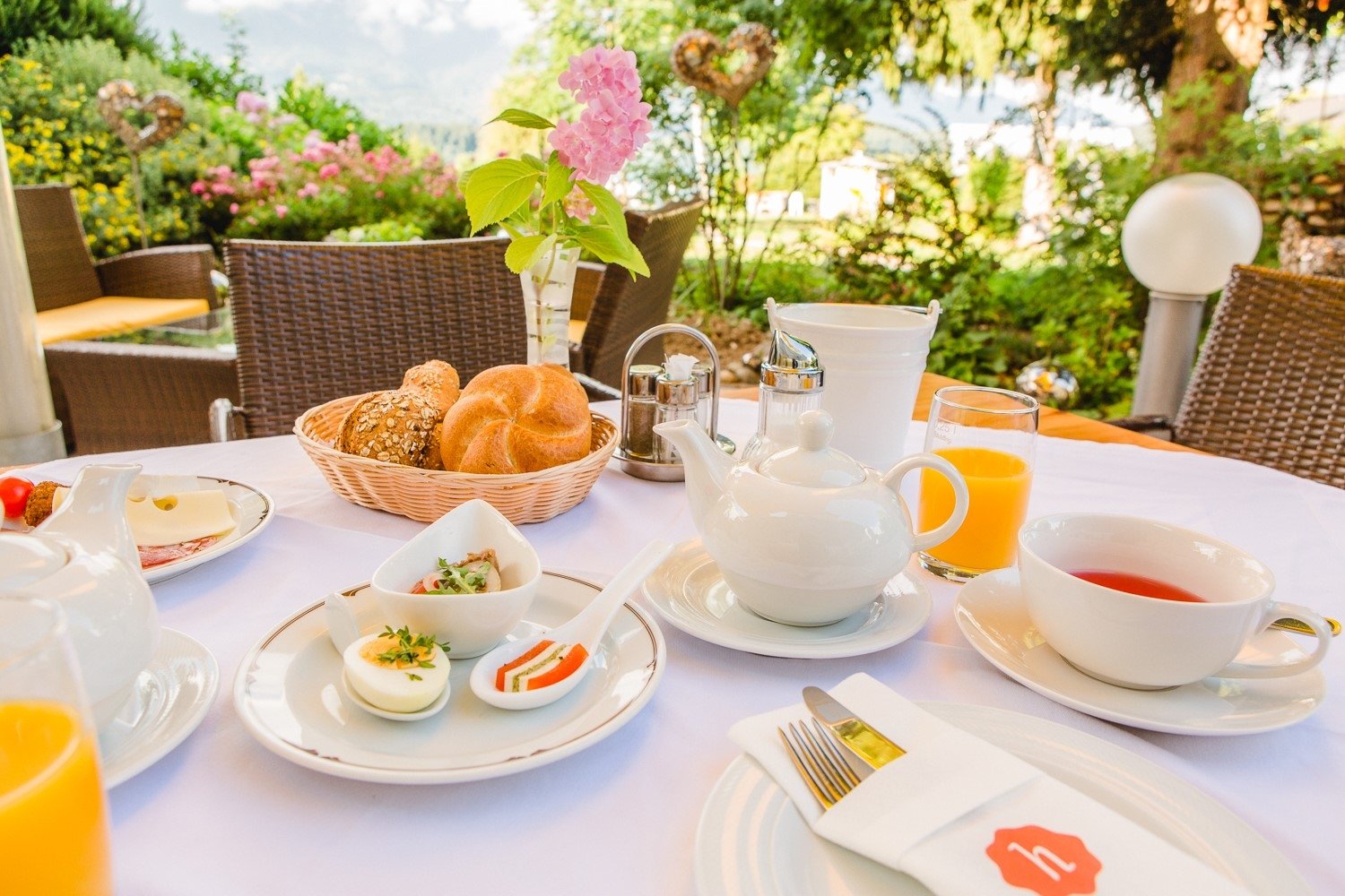 das Moser - Hotel Garni am See-官方