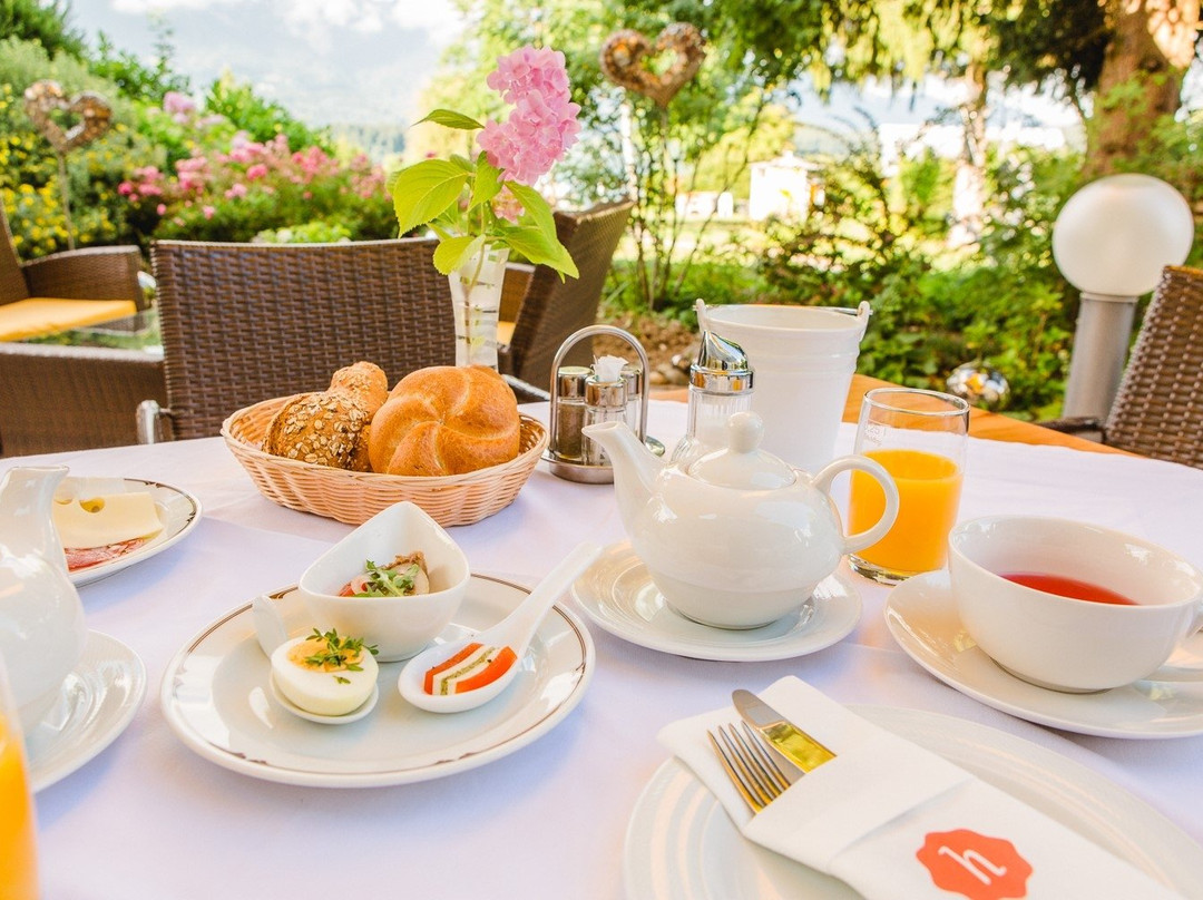 Drobollach am Faakersee酒店住宿-das Moser - Hotel Garni am See