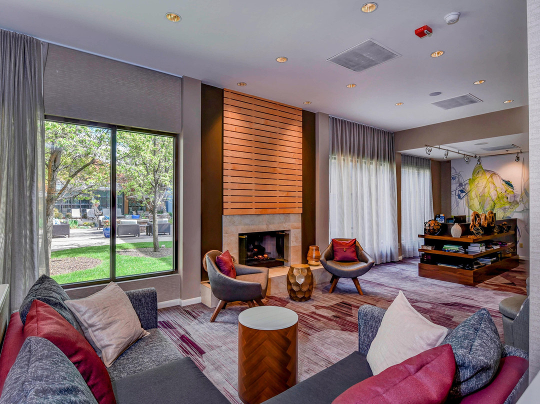 Courtyard By Marriott Boise Downtown主图