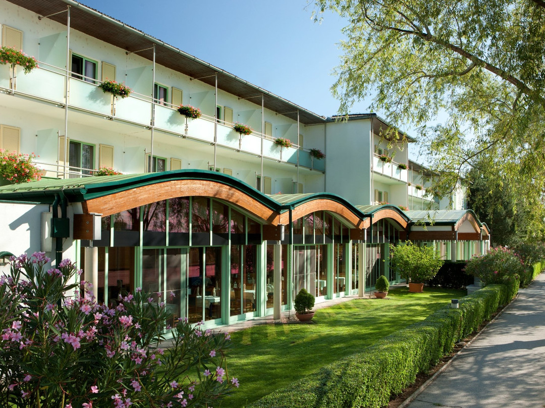 布尔根兰酒店住宿-Hotel Wende