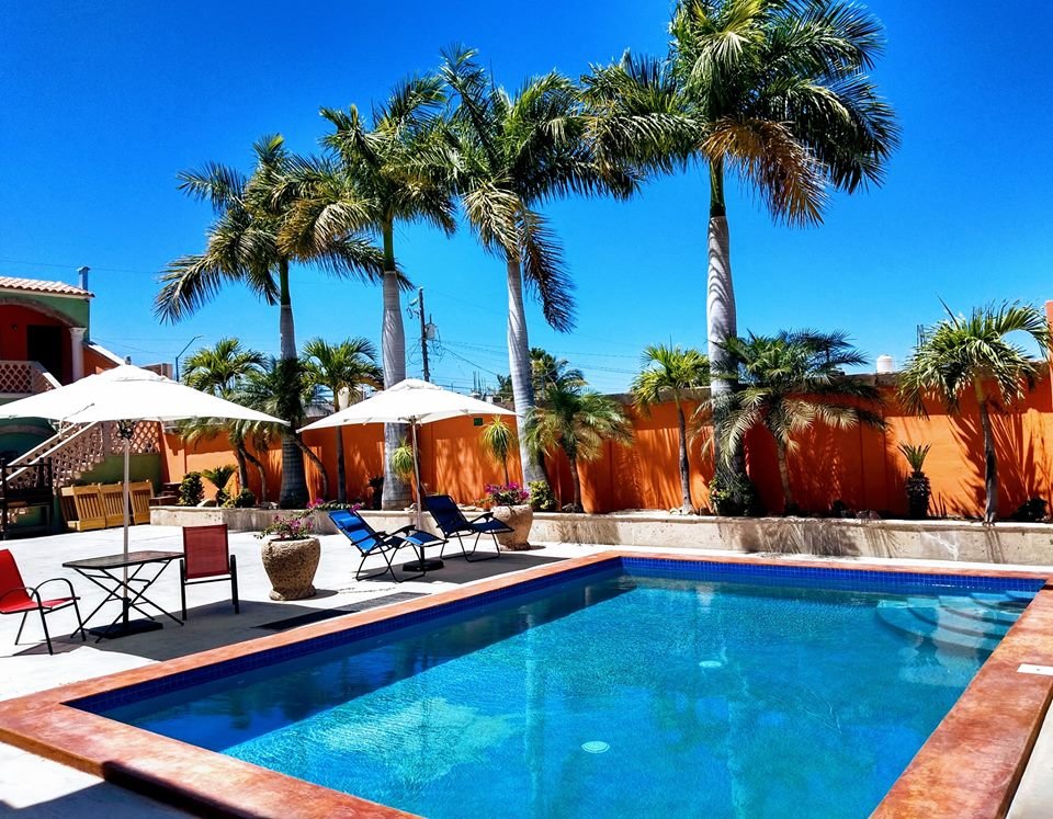 Cactus Inn Los Cabos-官方