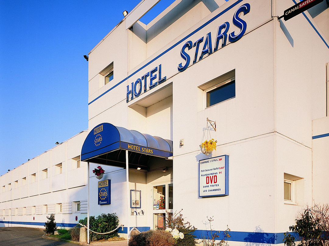 冷马萨林星级酒店