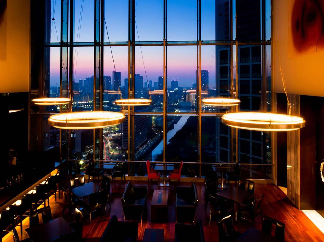 THE 皇家花园酒店 ICONIC 东京汐留主图