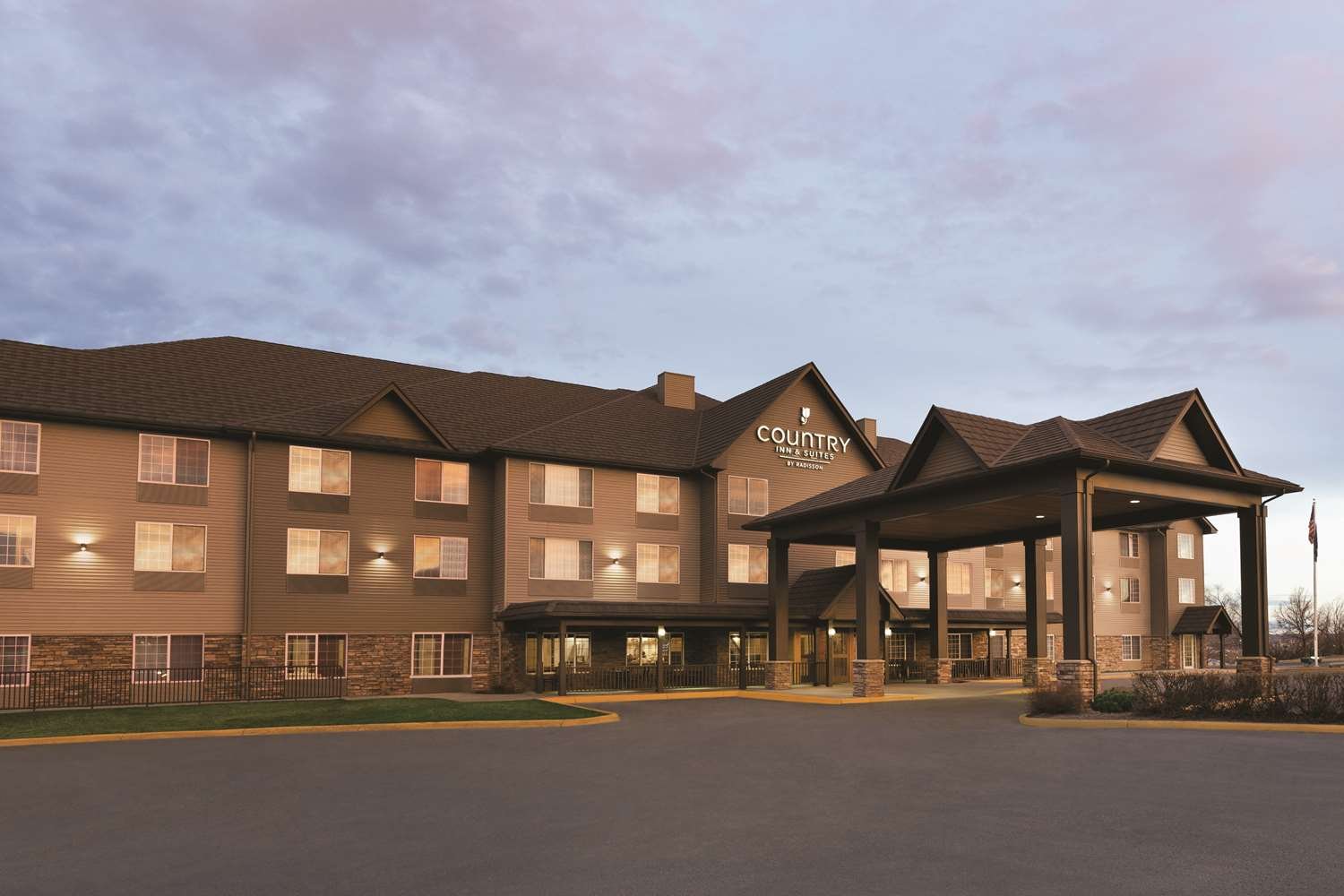 Country Inn & Suites by Radisson, Billings, MT-官方