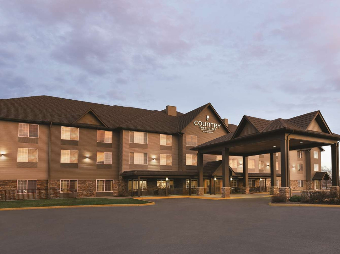 Country Inn & Suites by Radisson, Billings, MT主图