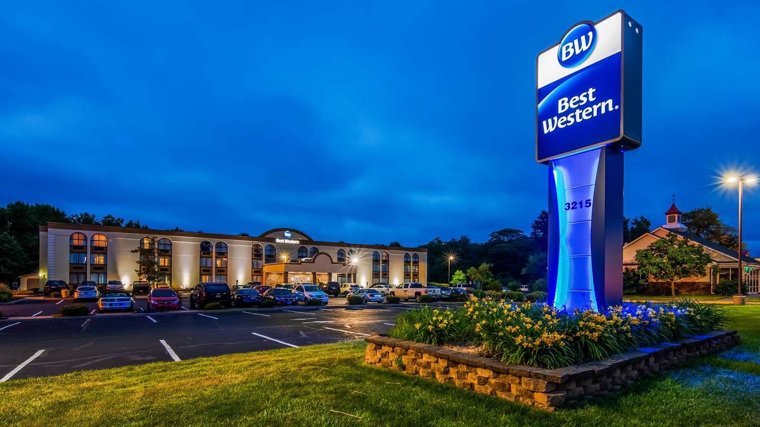 Best Western Hazlet Inn-官方