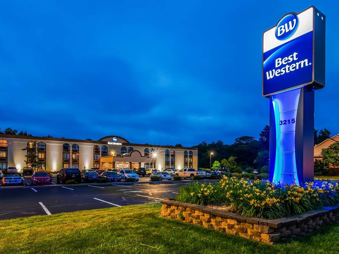 Best Western Hazlet Inn主图