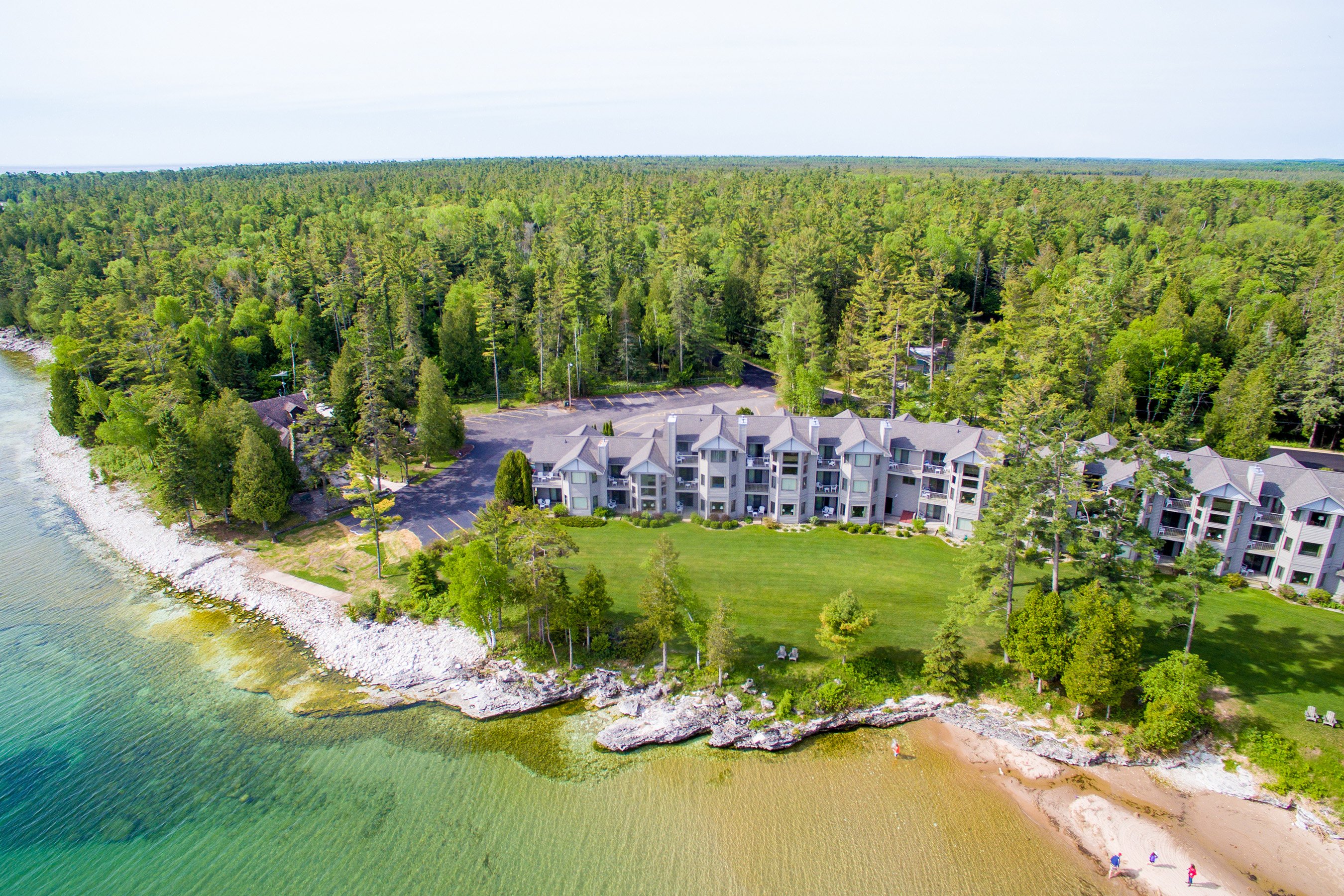 Glidden Lodge Beach Resort-官方