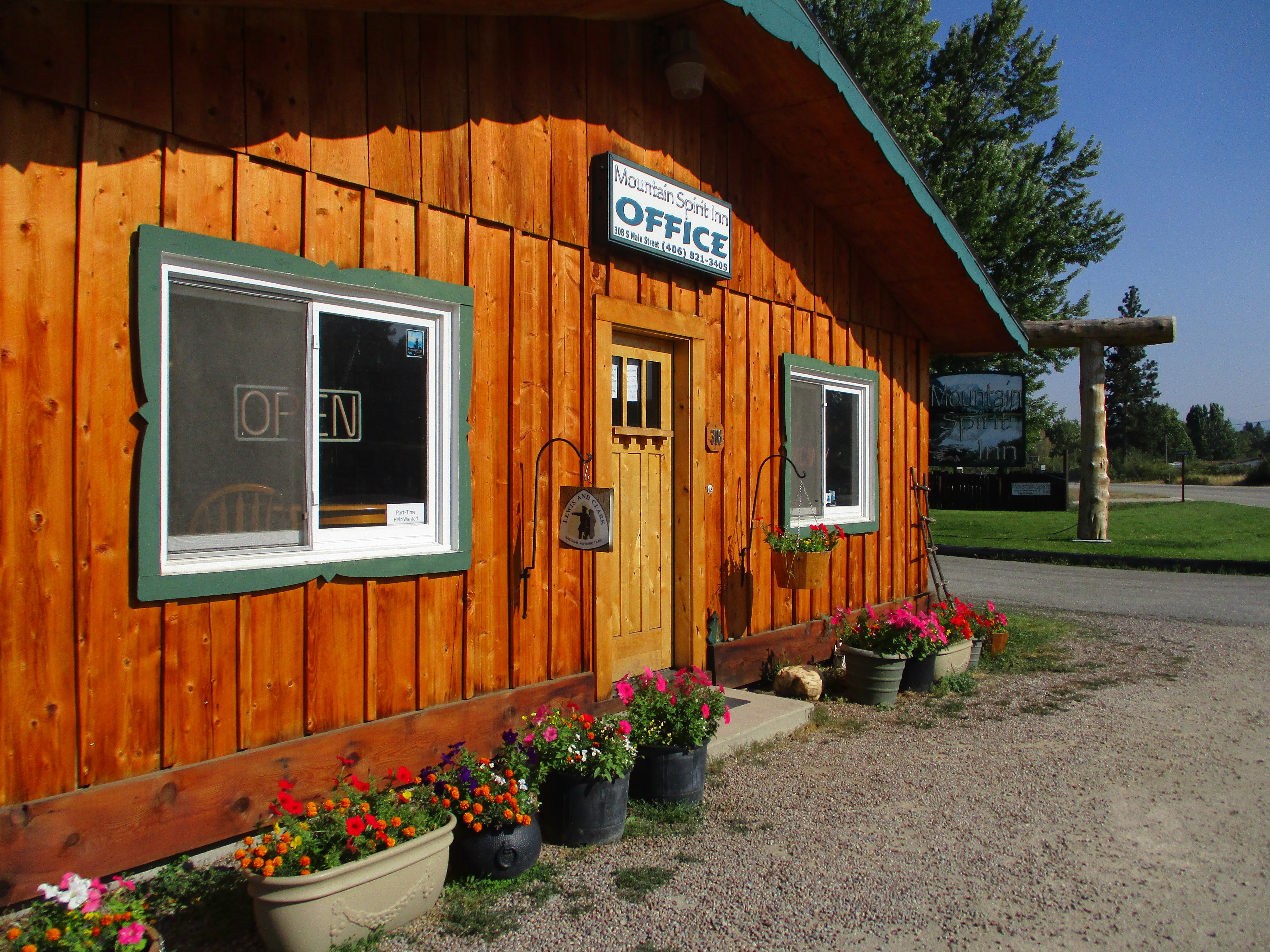 Mountain Spirit Inn-官方